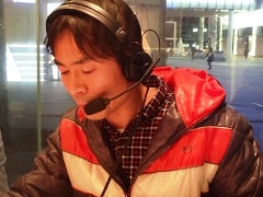 FM Haroに出演